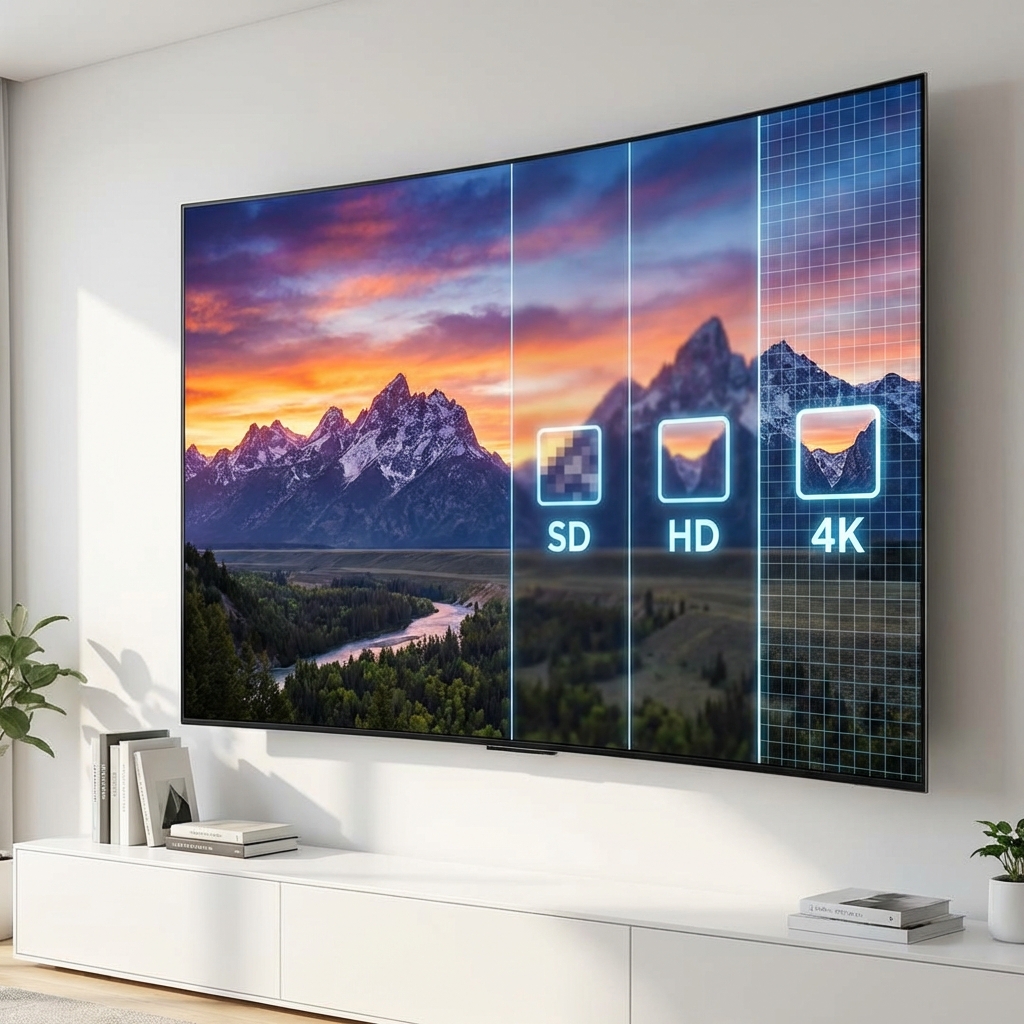 IPTV 4K : Guide Complet pour un Streaming Ultra HD Parfait