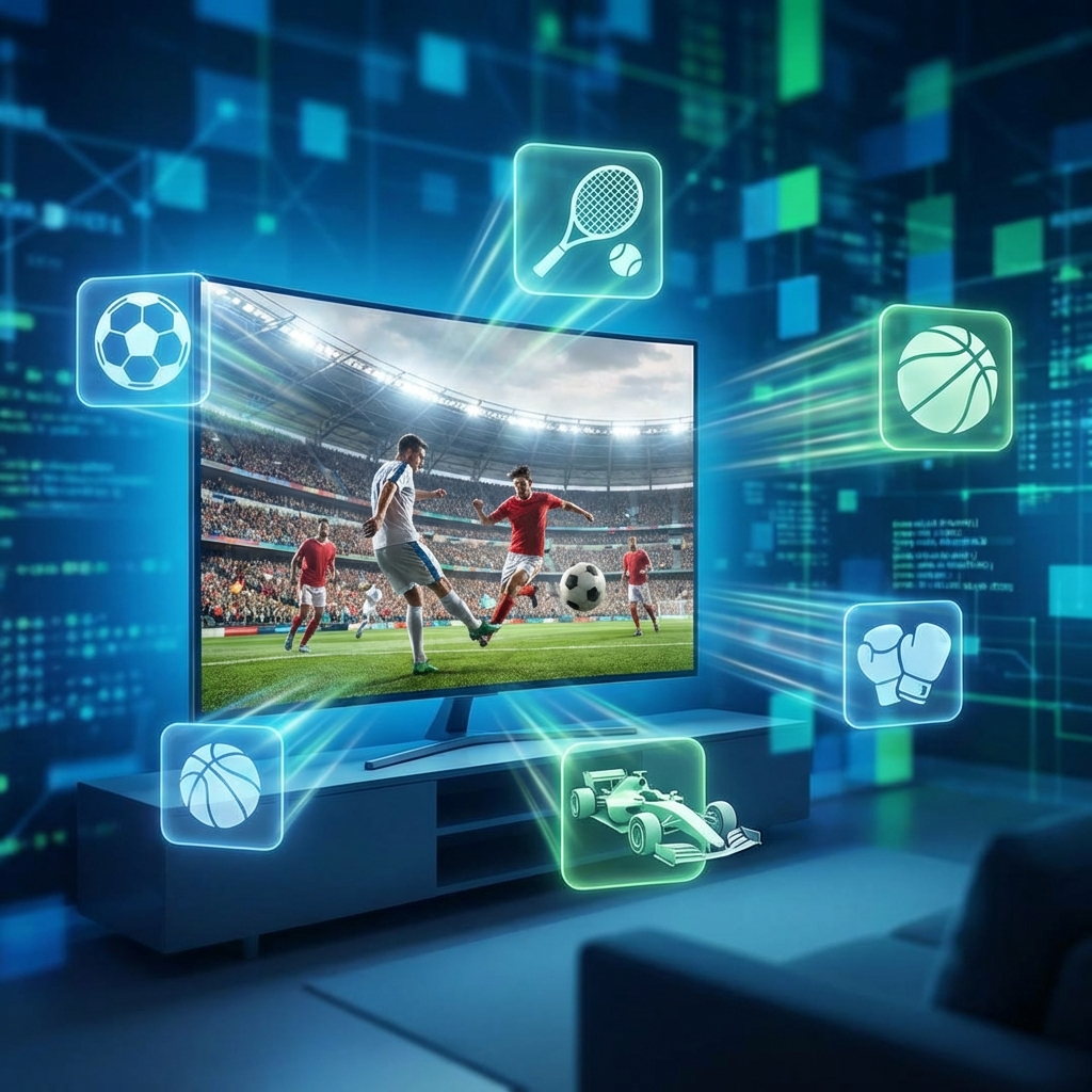 IPTV Sport : Le Guide Ultime pour Regarder Tous les Matchs en Direct