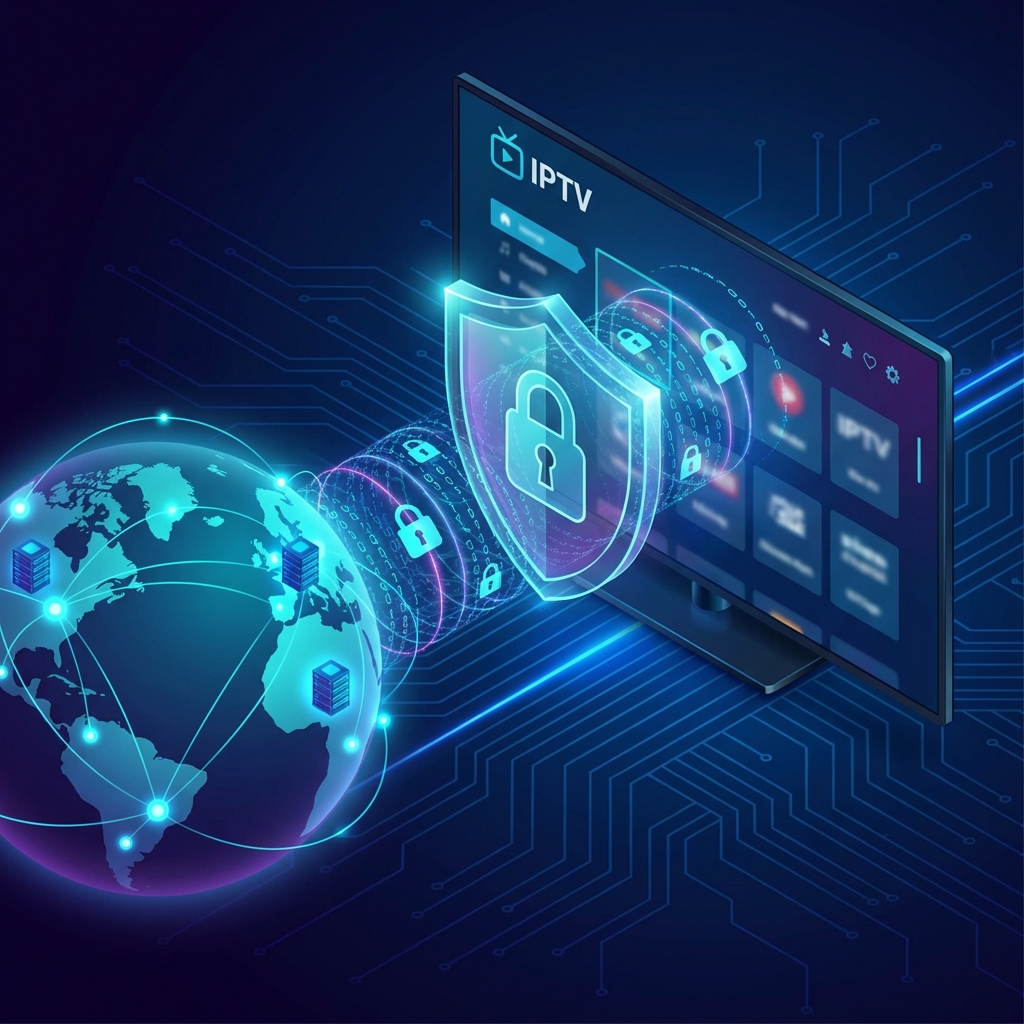 IPTV et VPN : Le Guide Complet pour Sécuriser Votre Streaming